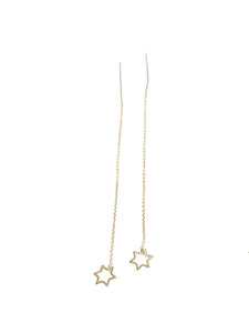 Earrings | Star Threaders