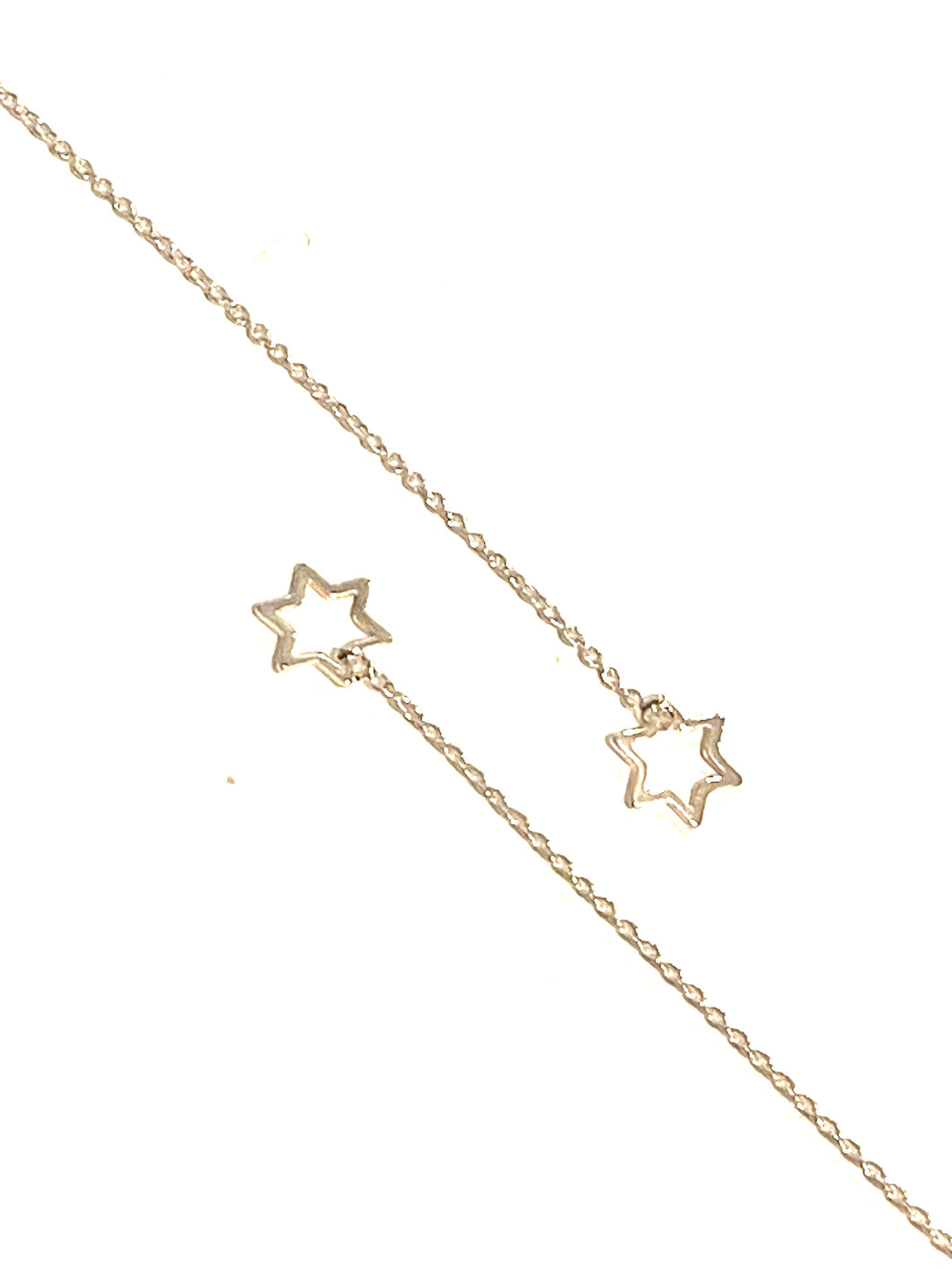 Earrings | Star Threaders