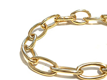 Load image into Gallery viewer, Bracelet | Large Gold Link
